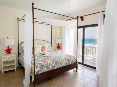 Chocolate Hole Bay Luxury Beach Villa Private Pool